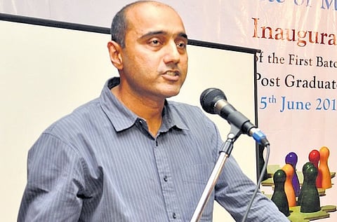Gopal Vittal, managing director of Bharti Airtel