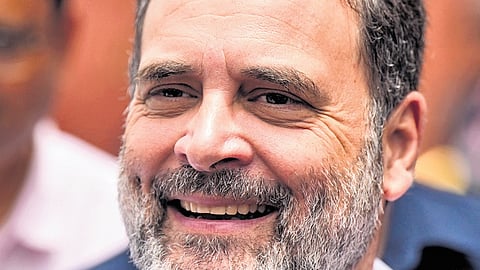 A house for LoP: Sunehri Bagh VIII bungalow, Rahul may shift in 3 months