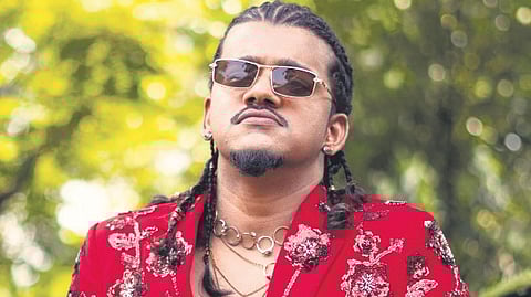 Malayalam music on a pedestal, the hip-hop way