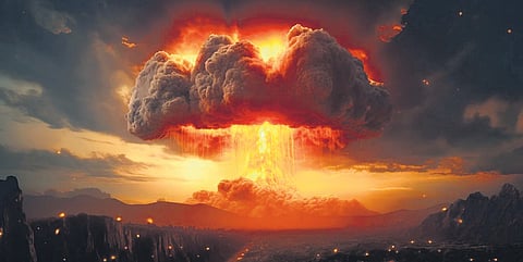 Representational image