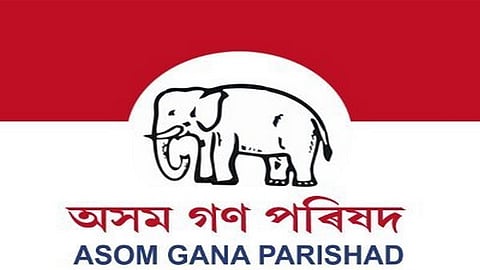  Asom Gana Parishad