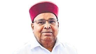Governor Thaawarchand Gehlot
