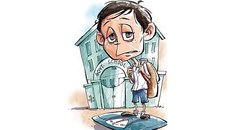 40% of under-5 kids underweight in Gujarat, shows Niti Aayog data