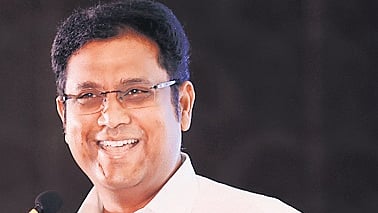 Delhi must follow Dravidian model to build Viksit Bharat: Minister TRB Rajaa