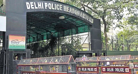 Delhi Police Headquarters