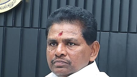 Fisheries Minister Anitha R Radhakrishnan 