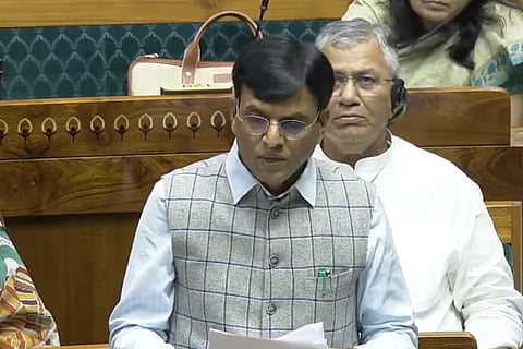 Wrestling Federation of India 
 WFIPresident Sanjay Singh speaks during an interview with PTI (L) Ace wrestler Vinesh Phogat 