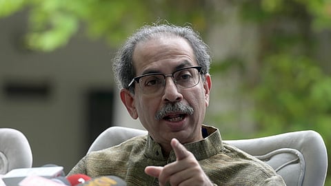 Uddhav Thackeray 
