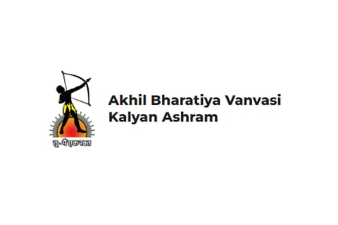 Akhil Bharatiya Vanvasi Kalyan Ashram's logo