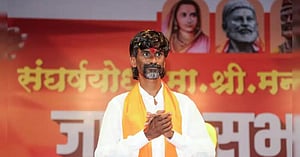 Activist Manoj Jarange