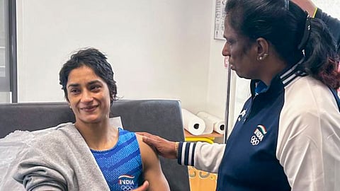 Hate directed at medical team is unacceptable and worthy of condemnation: IOA president PT Usha