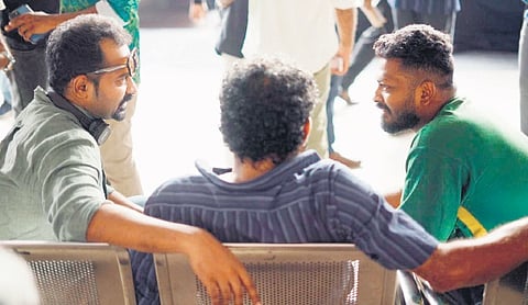 'Adios Amigo' was an enjoyable challenge: Nahas Nazar