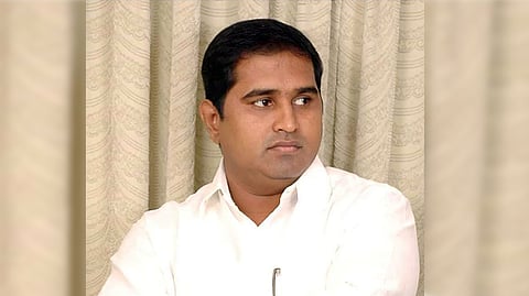 BSP Tamil Nadu State president K Armstrong