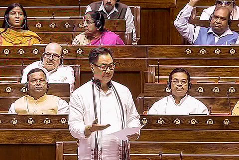 Govt withdraws Waqf Properties (Eviction of Unauthorised Occupants), Bill, 2014 