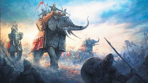 Epics for Children|Dedication doesn’t care for glory