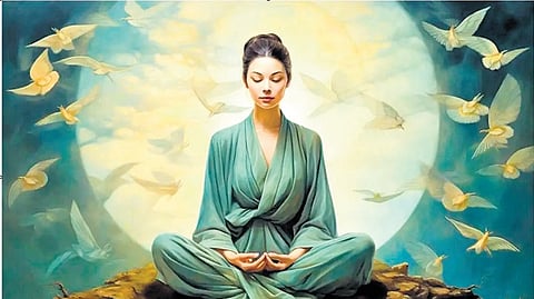 No matter how fulfilling it is, spirituality is not an easy subject to study, understand, and most importantly, realise and live by. 