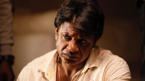 ‘Bheema' explores Bengaluru’s gritty reality while offering commercial entertainment: Vijay Kumar