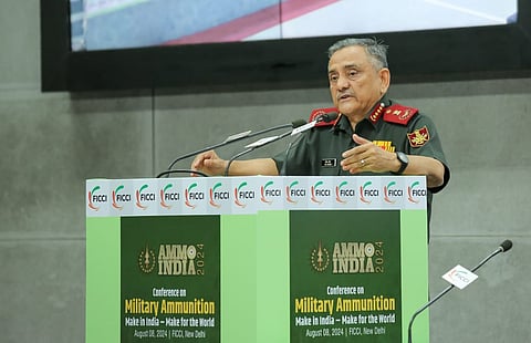 CDS General Anil Chauhan