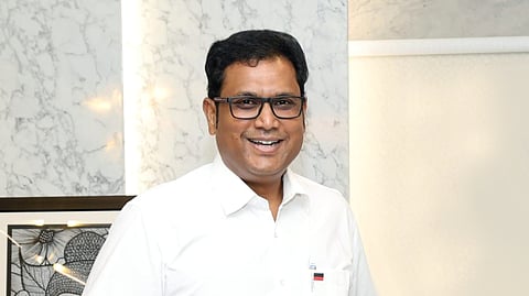 Industries Minister TRB Rajaa 