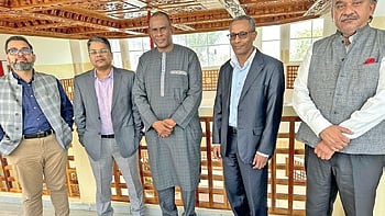 The project is a component of the integrated financial management and information system. 