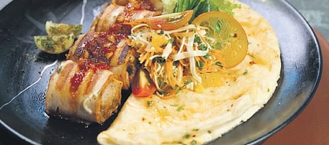 World on fire : Roastown Global Grill hosts special grill fest