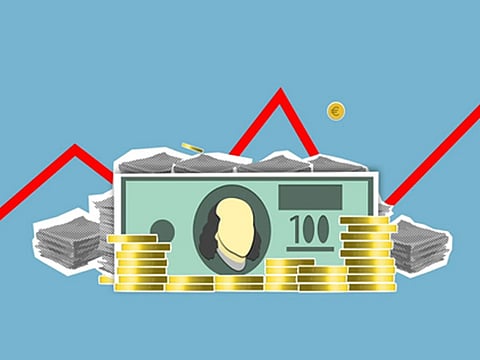 At $3.8 Trillion, the value of India's top 500 private companies in 2023 exceeds GDP
