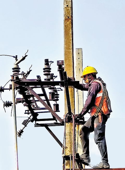 Several EB staff in Tamil Nadu fail to upload pics on safety app 
