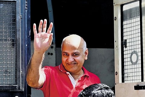 'Bail is rule, jail is exception,' says SC, grants relief to Manish Sisodia in Delhi excise policy case