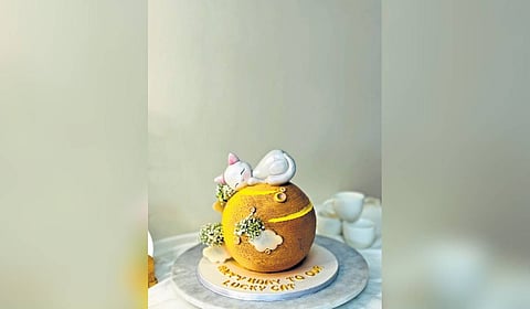 TNIE looks at the emerging bakers in the city and how each of them has woven their own story.