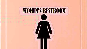 The demand came a few days after a commercial inspector was arrested by the police for filming the female staff members using the restrooms. 