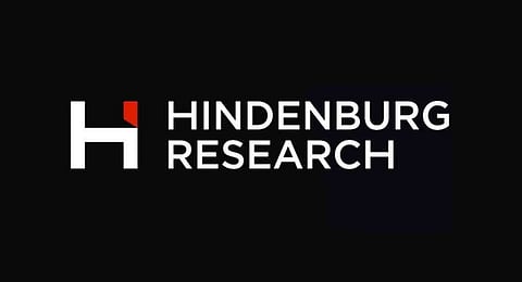 Hindenburg Research warns of something big in India soon
