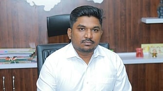 Virudhunagar District Collector VP Jeyaseelan