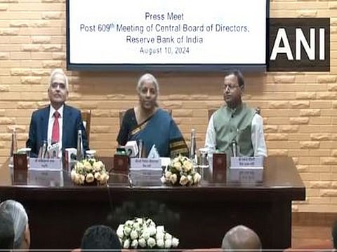 Banks must focus on their core business, come with innovative products to raise deposits: FM Sitharaman