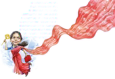 Express Illustration