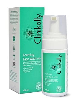 Clinikally Foaming
Face Wash