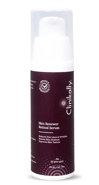 Clinikally Skin
Renewer Retinol
Serum