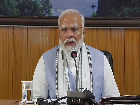 Prime Minister Narendra Modi