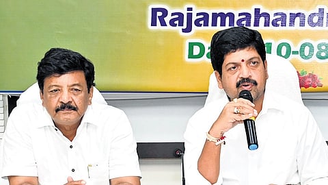 Free sand policy brought relief to all in the construction sector, says Ravindra