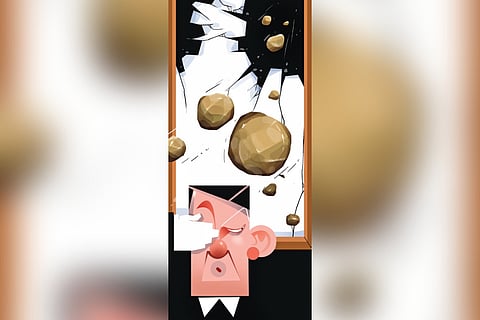 Unhappy neighbours, and poor diplomacy 