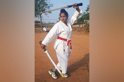 Empowering women through self-defence