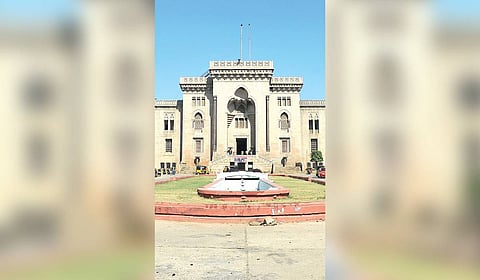 Osmania University 