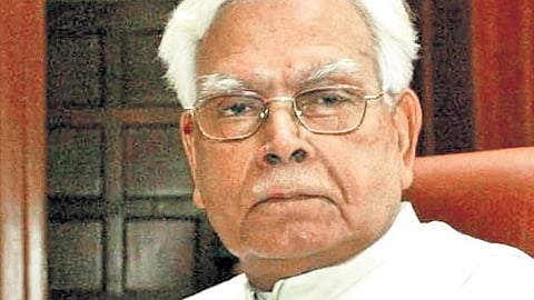 Natwar Singh a ‘man of letters’: Congress pays tribute to former foreign minister