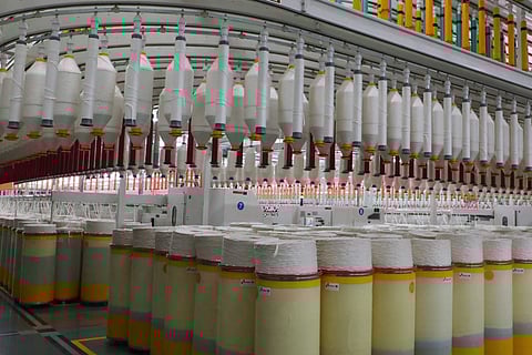 Bangla crisis: Yarn mills in Rajasthan's Bhilwara grind to a halt