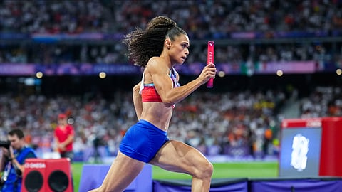 Check out the standout stars of the Paris Olympics 2024