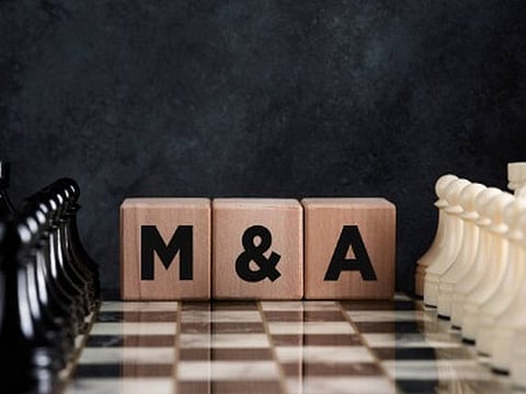 The M&A landscape saw a sharp increase