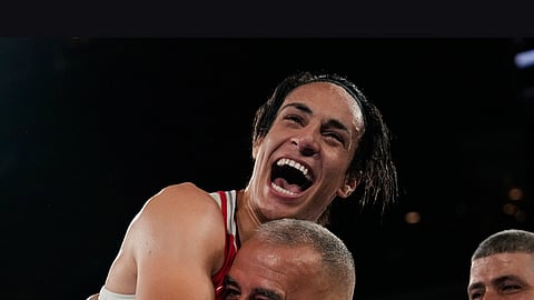Olympics 2024: Algerian goal medalist Imane Khelif files legal complaint for cyber harassment