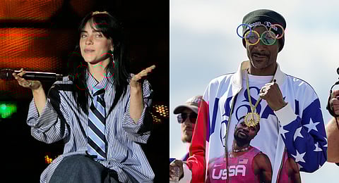 Olympics Closing ceremony