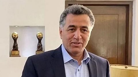 Former spy chief of Pakistan, Faiz Hameed