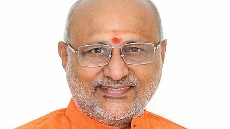 Maharashtra Governor CP Radhakrishnan