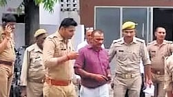 SP leader booked under Pocso Act for rape bid on teen